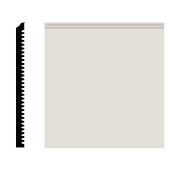 Picture of Roppe - Pinnacle Plus Wall Base 75 Level Natural