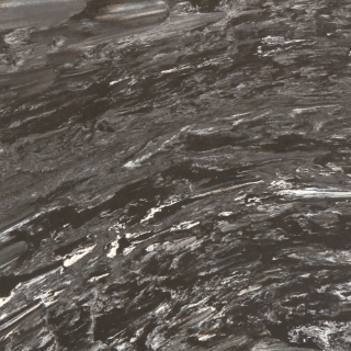 Picture of Roppe - Smooth & Marbleized Rubber Tile 12 x 12 1/8 Black Brown