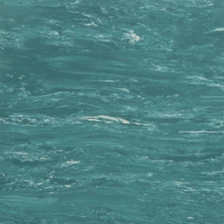 Picture of Roppe - Smooth & Marbleized Rubber Tile 12 x 12 3/16 Peacock