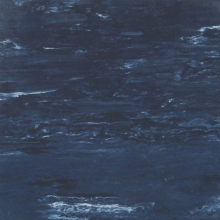 Picture of Roppe - Smooth & Marbleized Rubber Tile 20 x 20 1/8 Deep Navy