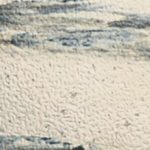 Picture of Flexco - Evolving Styles Creative Elements Hammered 18 x 18 White w Black