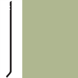 Picture of Roppe - Pinnacle Plus Wall Base 20 Draft Aged Fern