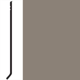 Picture of Roppe - Pinnacle Plus Wall Base 20 Draft Beigewood