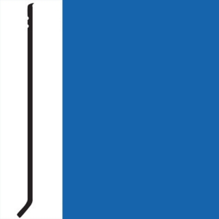 Picture of Roppe - Pinnacle Plus Wall Base 20 Draft Blue Jay