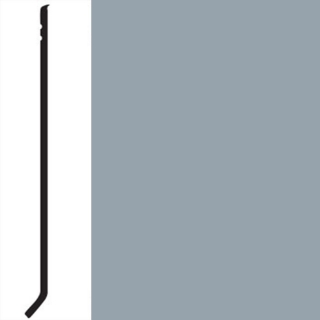 Picture of Roppe - Pinnacle Plus Wall Base 20 Draft Cadet