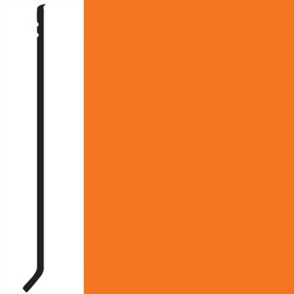 Picture of Roppe - Pinnacle Plus Wall Base 20 Draft Citrus