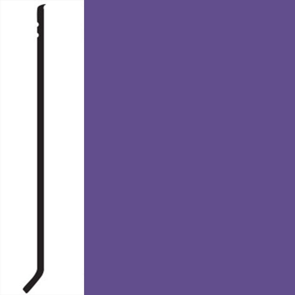 Picture of Roppe - Pinnacle Plus Wall Base 20 Draft Grape