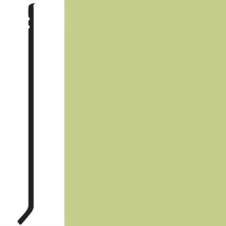 Picture of Roppe - Pinnacle Plus Wall Base 20 Draft Pear Green