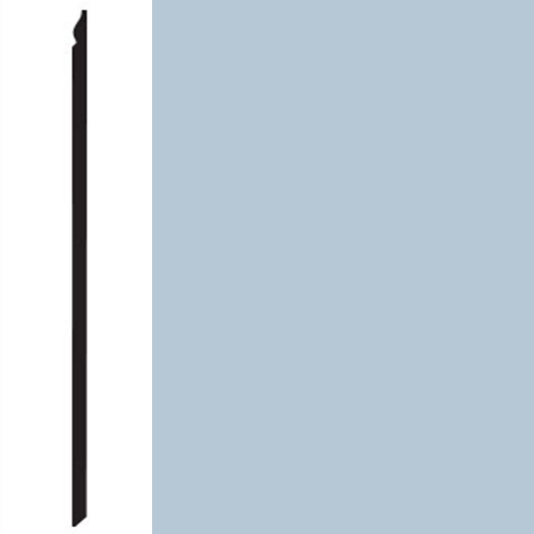 Picture of Roppe - Pinnacle Plus Wall Base 25 Classic Peaceful Blue