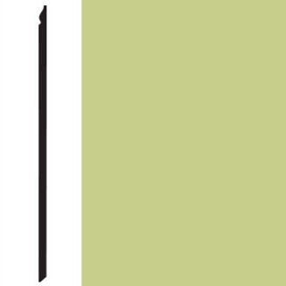 Picture of Roppe - Pinnacle Plus Wall Base 25 Classic Pear Green