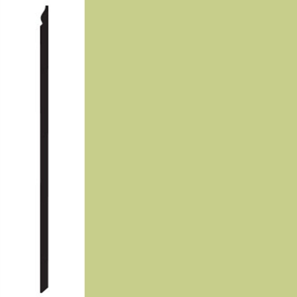 Picture of Roppe - Pinnacle Plus Wall Base 25 Classic Pear Green