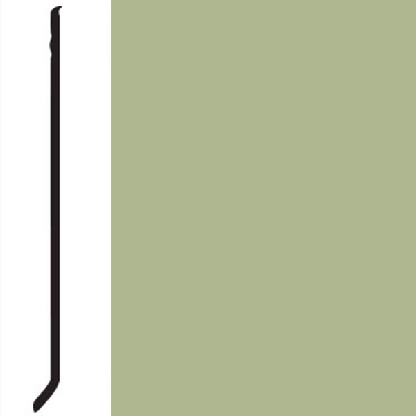 Picture of Roppe - Pinnacle Plus Wall Base 30 Sketch Aged Fern