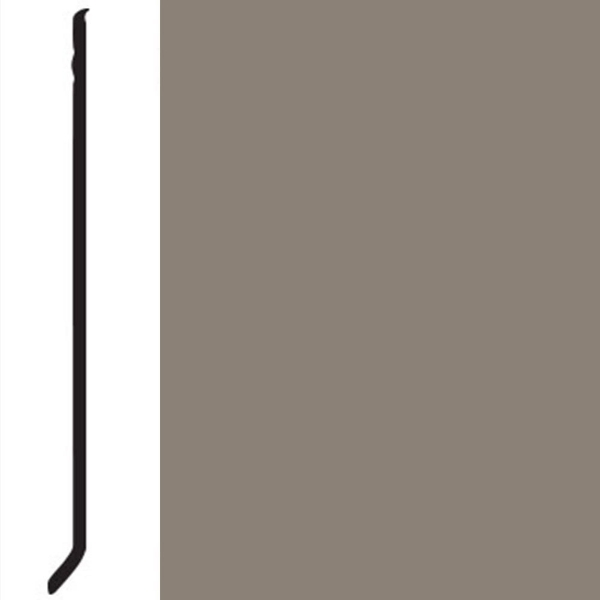 Picture of Roppe - Pinnacle Plus Wall Base 30 Sketch Beigewood