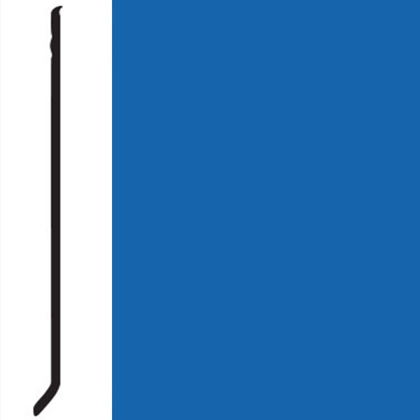 Picture of Roppe - Pinnacle Plus Wall Base 30 Sketch Blue Jay