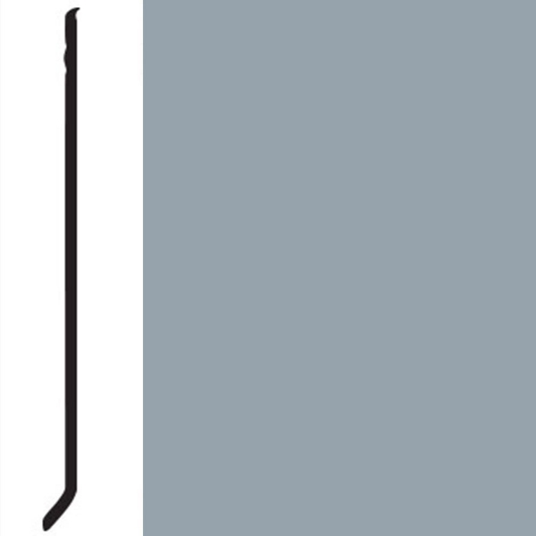 Picture of Roppe - Pinnacle Plus Wall Base 30 Sketch Cadet