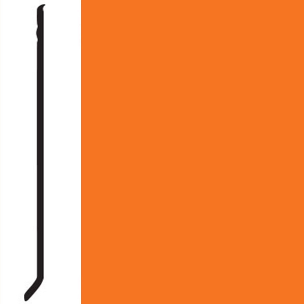 Picture of Roppe - Pinnacle Plus Wall Base 30 Sketch Citrus