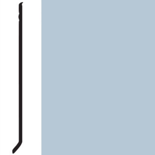 Picture of Roppe - Pinnacle Plus Wall Base 30 Sketch Peaceful Blue