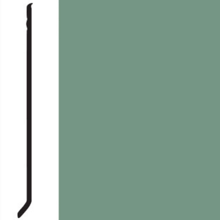 Picture of Roppe - Pinnacle Plus Wall Base 30 Sketch Sweet Basil