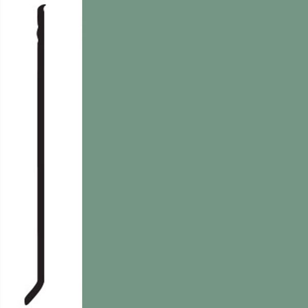 Picture of Roppe - Pinnacle Plus Wall Base 30 Sketch Sweet Basil