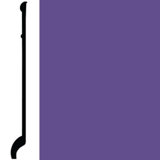 Picture of Roppe - Pinnacle Plus Wall Base 95 Invent Grape