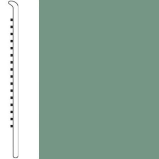 Picture of Roppe - Pinnacle Rubber Wall Base 4 1/2 (No Toe Base) Sweet Basil