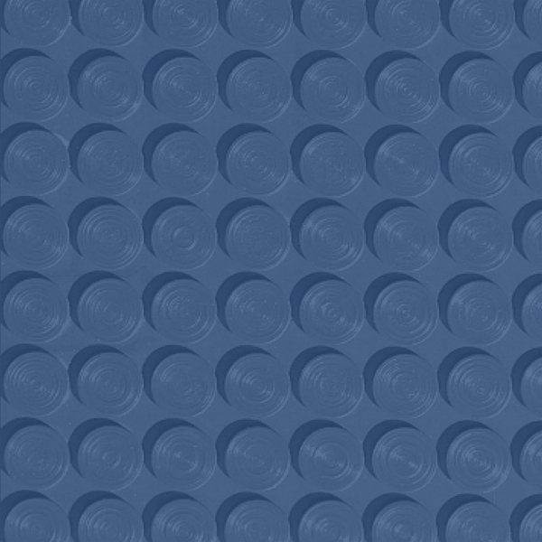 Picture of Roppe - Raised Design - Lug Back Vantage Design Blue Jay