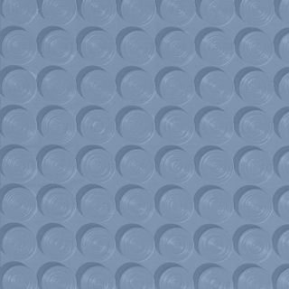 Picture of Roppe - Raised Design - Lug Back Vantage Design Bluebell