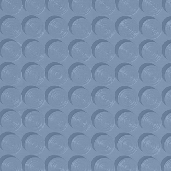 Picture of Roppe - Raised Design - Lug Back Vantage Design Bluebell