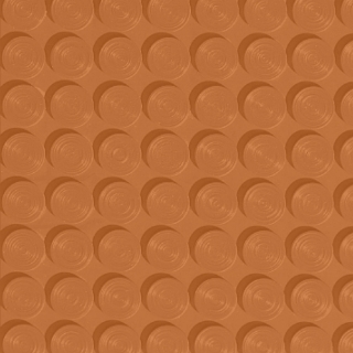 Picture of Roppe - Raised Design - Lug Back Vantage Design Citrus