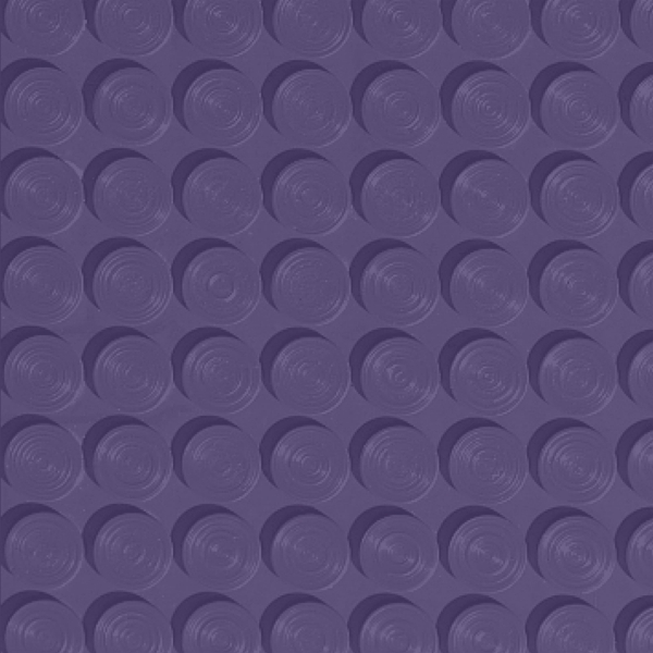 Picture of Roppe - Raised Design - Lug Back Vantage Design Grape