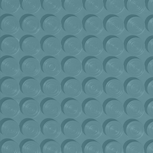 Picture of Roppe - Raised Design - Lug Back Vantage Design Lagoon