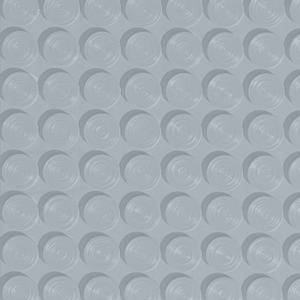 Picture of Roppe - Raised Design - Lug Back Vantage Design Peaceful Blue