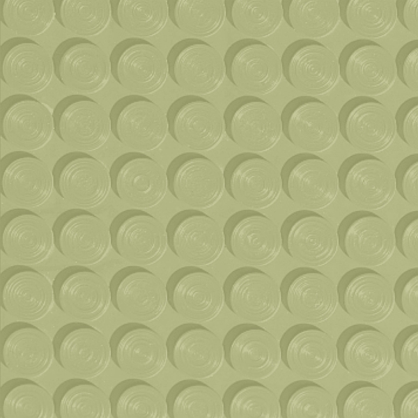 Picture of Roppe - Raised Design - Lug Back Vantage Design Pear Green