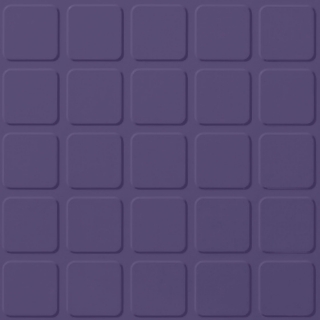 Picture of Roppe - Raised Design - Raised Square Design Grape