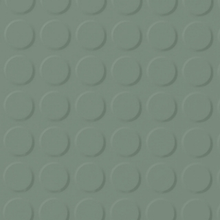 Picture of Roppe - Raised Design - Vantage Raised Circular Design Sweet Basil