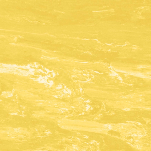 Picture of Roppe - Smooth & Marbleized Rubber Tile 12 x 12 3/16 Mimosa