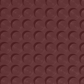 Picture of Roppe - Raised Design - Lug Back Vantage Design Cinnabar