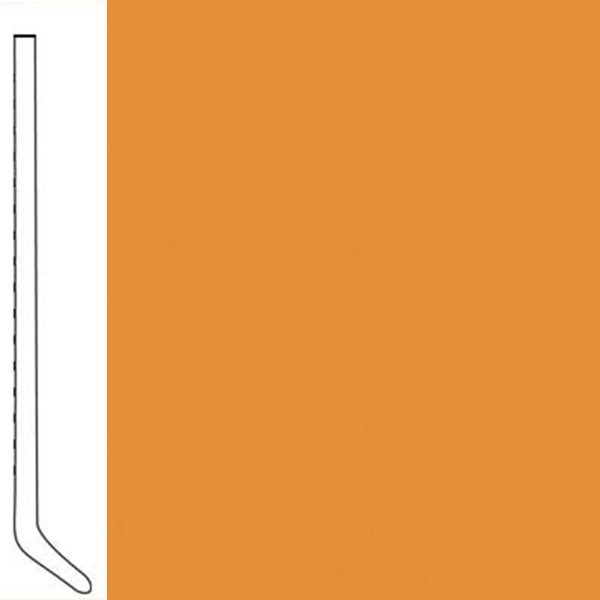 Picture of Flexco - Wallflowers Wall Base 6 Cove Toucan