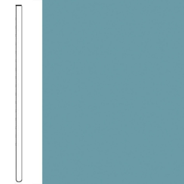 Picture of Flexco - Wallflowers Wall Base 6 Straight Gulf Shores