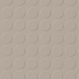 Picture of Roppe - Raised Design - Vantage Raised Circular Design Buff