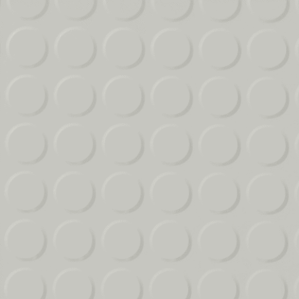 Picture of Roppe - Raised Design - Vantage Raised Circular Design Calla Lily