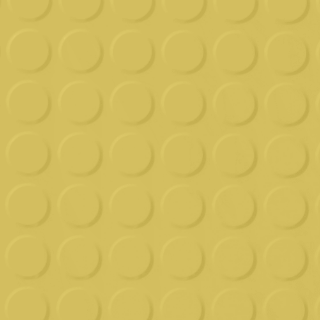 Picture of Roppe - Raised Design - Vantage Raised Circular Design Daffodil