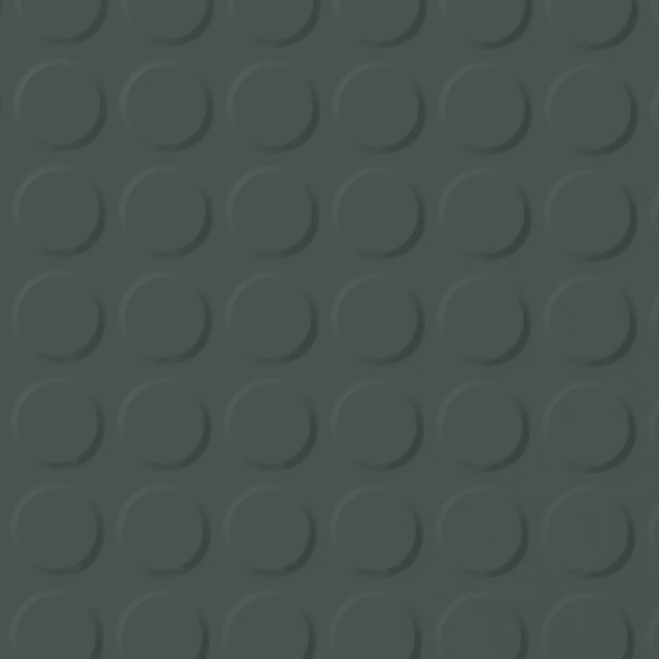 Picture of Roppe - Raised Design - Vantage Raised Circular Design Evergreen