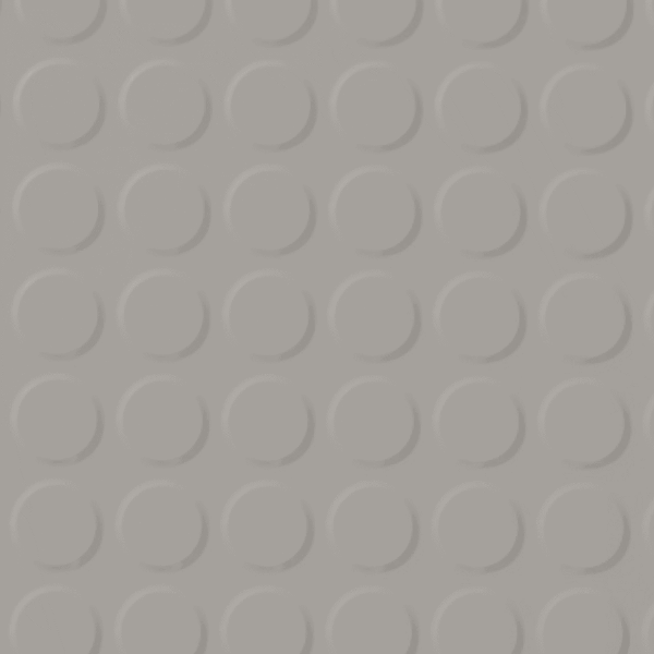 Picture of Roppe - Raised Design - Vantage Raised Circular Design Somber