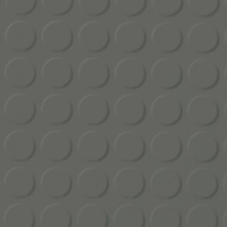 Picture of Roppe - Raised Design - Vantage Raised Circular Design Night Hawk