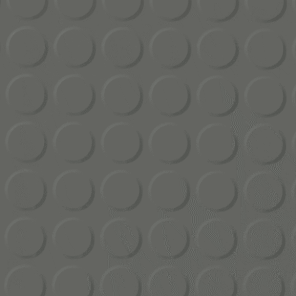 Picture of Roppe - Raised Design - Vantage Raised Circular Design Night Hawk