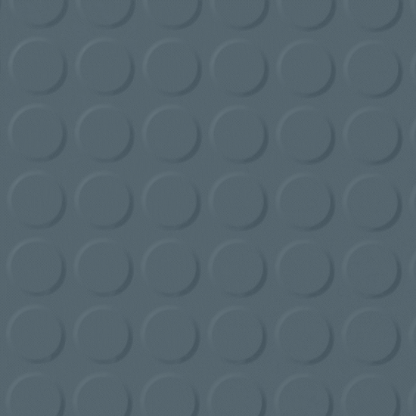 Picture of Roppe - Raised Design - Vantage Raised Circular Design Stormy Sky