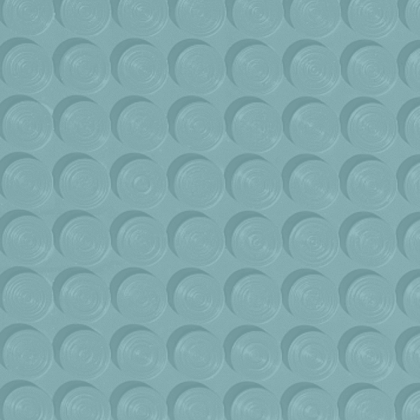 Picture of Roppe - Raised Design - Lug Back Vantage Design Sea Glass