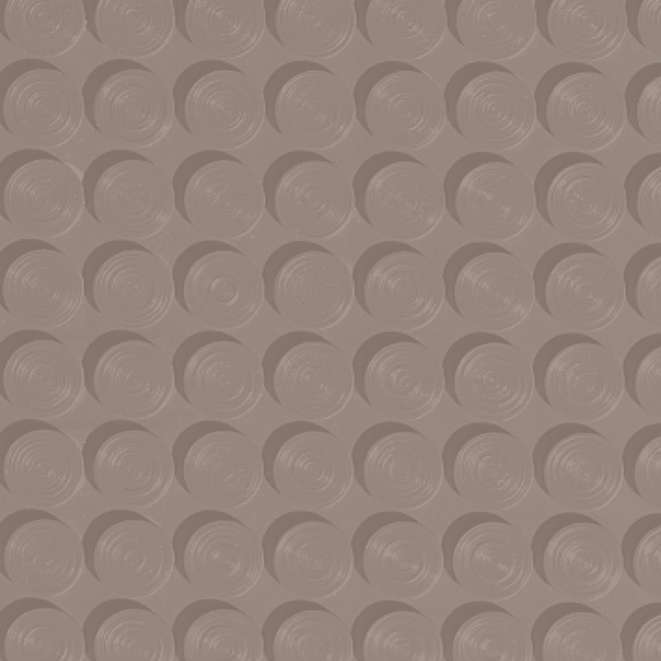 Picture of Roppe - Raised Design - Lug Back Vantage Design Mochaccino