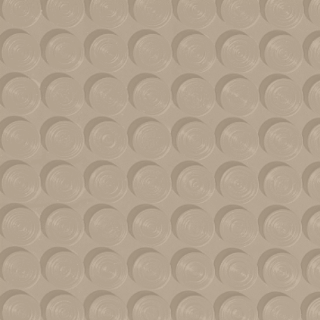 Picture of Roppe - Raised Design - Lug Back Vantage Design Latte